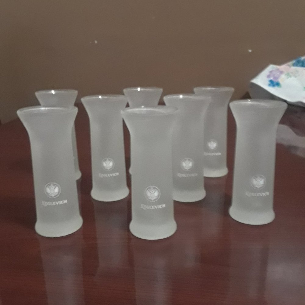 Shot glasses